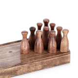 Bolera de mesa Wood