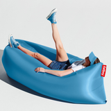 Puff inflable Lamzac Blue - Fatboy