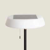 Lámpara de pie solar Summer Black
