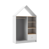 Armario infantil House White