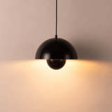 Lámpara de techo Nuvole Black