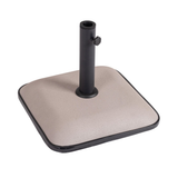 Base de sombrilla Square Beige