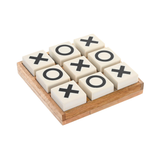 Tres en raya Wood