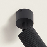 Aplique de techo School Black