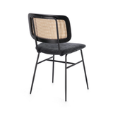 Silla Tauro Black