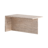 Mesa de centro Travertina II