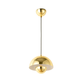 Lámpara de techo Nuvole Gold