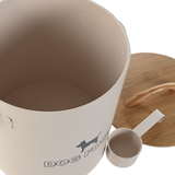 Bote comida de mascota Goggy