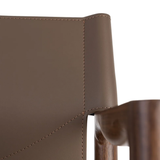Silla Brisa Arms Brown
