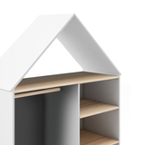Armario infantil House White