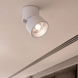 Aplique de techo Eart White