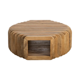 Mesa de centro Latinoamérica