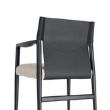 Silla Brisa Arms Black
