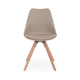 Silla Lunch Beige