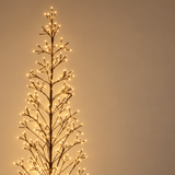 Árbol navidad Led 120 Black