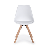 Silla Lunch Blanco