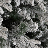 Árbol de navidad 210 Snow