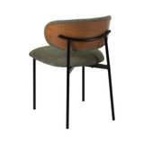 Silla Laurel Green