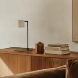 Lámpara de mesa Cubic