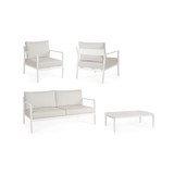 Set exterior Deli White