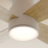 Ventilador Cocoa White