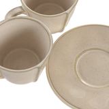 Set tazas y platos England II