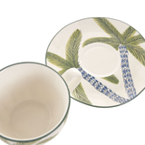 Set taza y plato Colombia