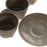 Set tazas y platos England I