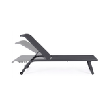Tumbona Oporto Black
