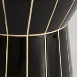 Mesa auxiliar Tiza Black