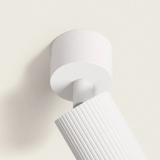 Aplique de techo School White