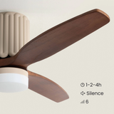 Ventilador de techo Caramel II