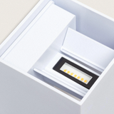Aplique LED Doli White