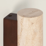 Aplique de pared Croog