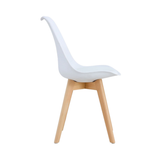 Silla Rett White