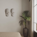 Máscara de pared Island