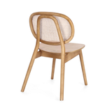 Silla Panda Natural