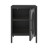 Mesa de noche Dolly Black