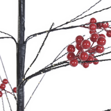 Árbol de navidad 180 Red