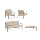 Set exterior Deli Beige