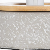 Lámpara de mesa Lucille