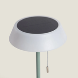 Lámpara de mesa solar Summer Green