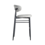 Taburete alto Hug Grey