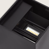 Aplique LED Doli Black