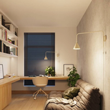 Aplique Teen Beige