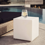 Mesa auxiliar LED Square