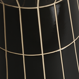 Mesa auxiliar Tiza Black