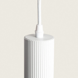 Lámpara de techo School White