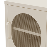 Mesa de noche Dolly Beige