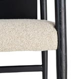Silla Brisa Arms Black